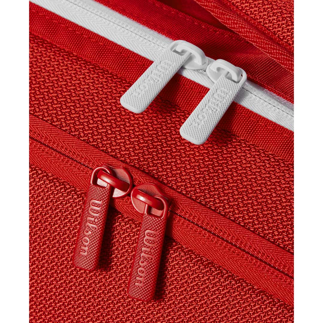 Wilson Super Tour 6 Pack 2025 - Red