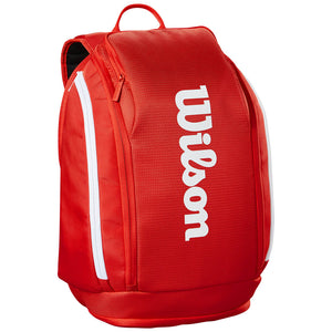 Wilson Super Tour Backpack 2025 - Red