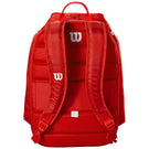 Wilson Super Tour Backpack 2025 - Red