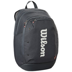 Wilson Tour Backpack 2025 - Black