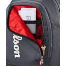 Wilson Tour Backpack 2025 - Black
