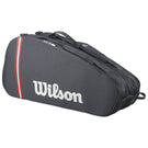 Wilson Tour 6 Pack 2025 - Black