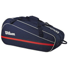 Wilson Team 6 Pack 2025 - Navy