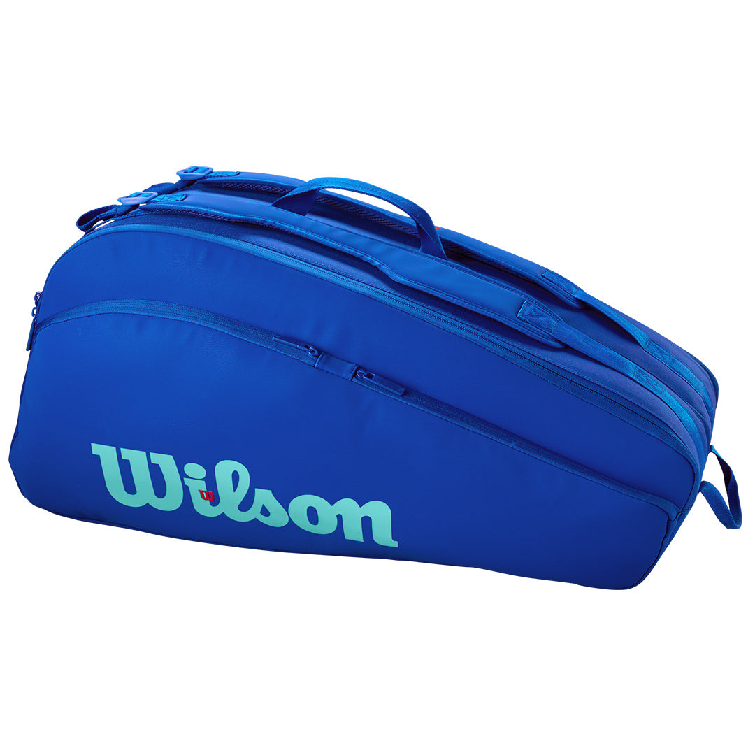 Wilson Ultra v5 Tour 12 Pack - Blue