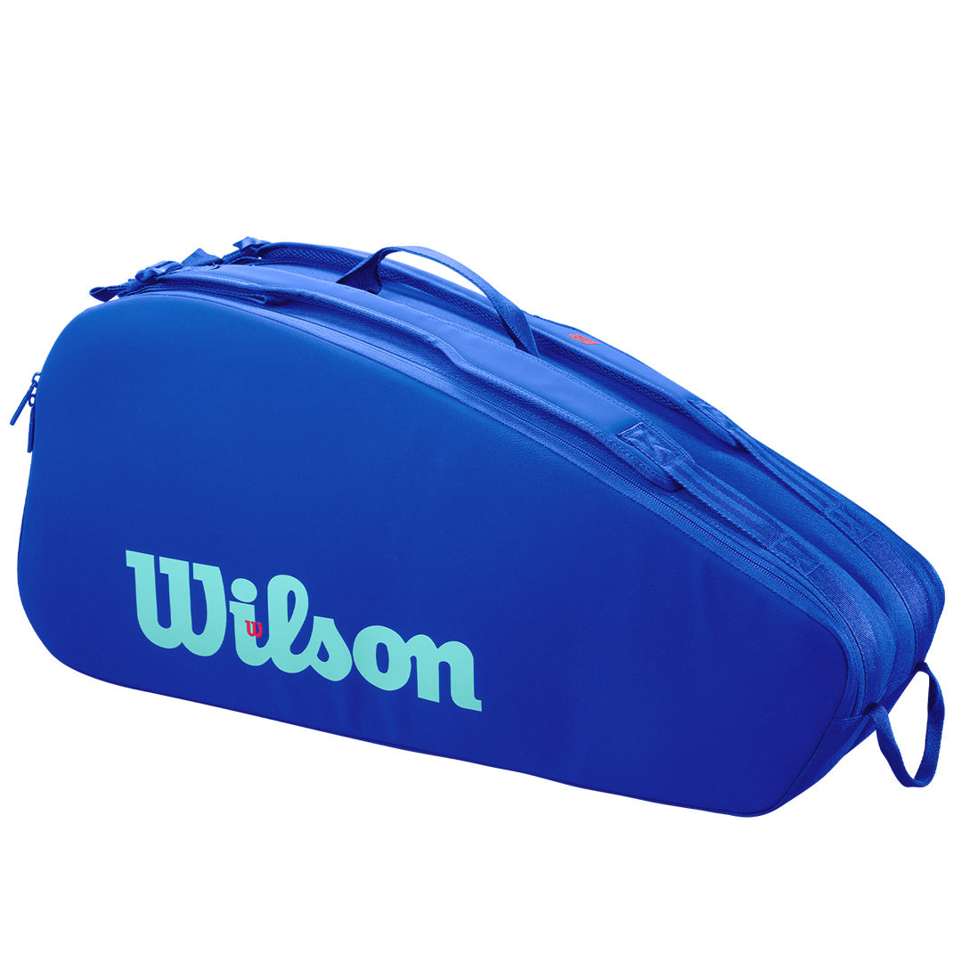 Wilson Ultra v5 Tour 6 Pack - Blue