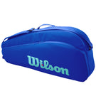 Wilson Ultra v5 Tour 3 Pack - Blue