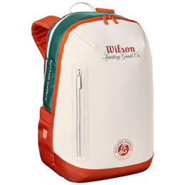 Wilson Roland Garros Tennis Backpack 2026 - Cream