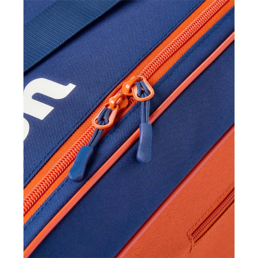 Wilson Roland Garros Team 6 Pack 2026 - Clay/Navy