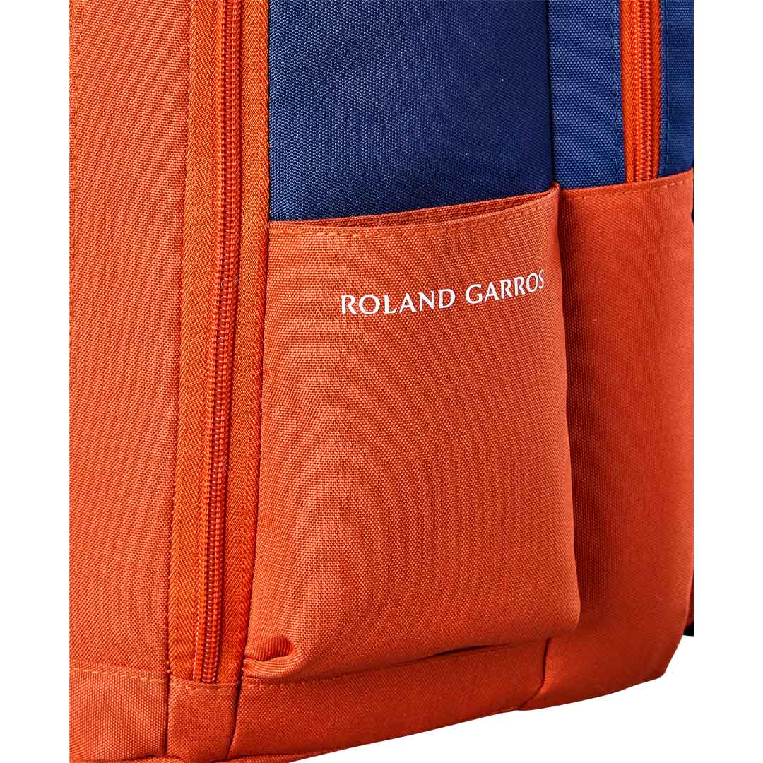 Wilson Roland Garros Team Backpack 2026 - Clay/Navy