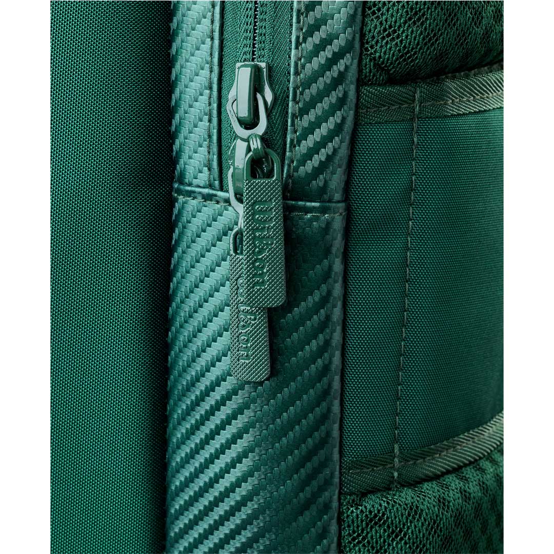 Wilson Blade v10 Super Tour Backpack - Championship Green