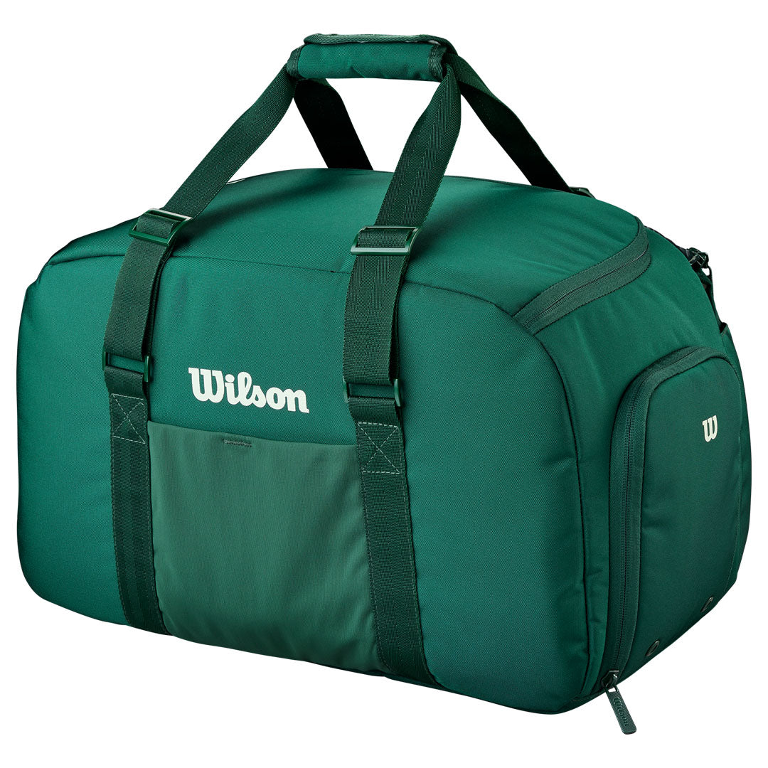 Wilson Blade v10 Super Tour Small Duffel - Championship Green