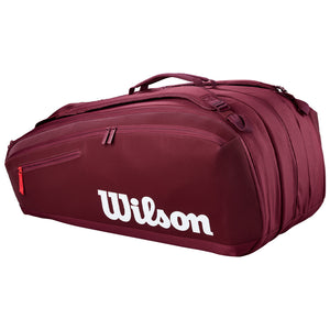 Wilson Defyer v1 15 Pack - Burgundy