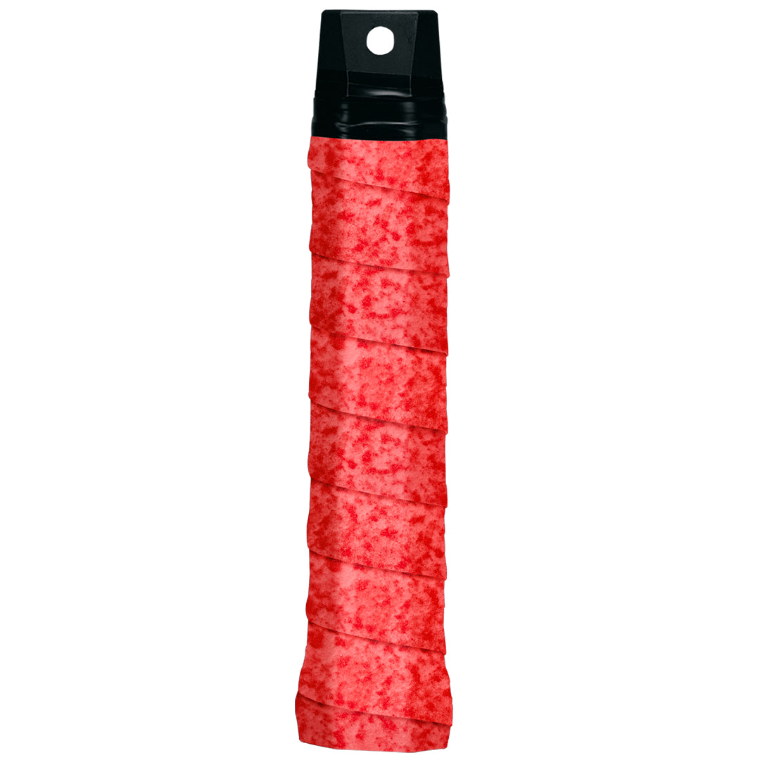 Wilson Absorbx Overgrip - 3 Pack - Red