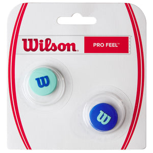 Wilson Pro Feel Ultra - Blue/Green