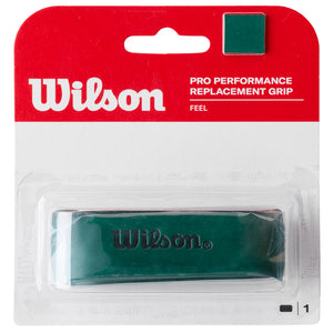 Wilson Pro Performance Replacement Grip - Championship Green