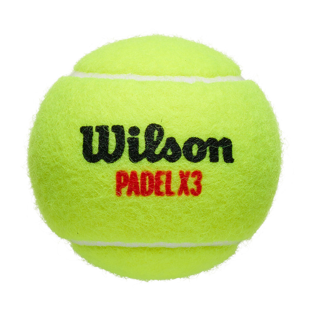 Wilson X3 Padel - Padel Ball Can