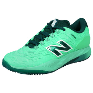 New Balance Women's Fresh Foam X CT-Rally v2 - Clay - Medusa Green/Deep End