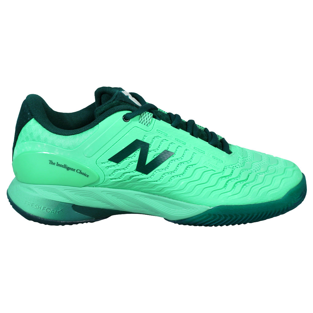 New Balance Women's Fresh Foam X CT-Rally v2 - Clay - D Width - Medusa Green/Deep End