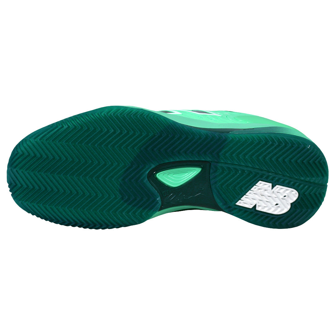 New Balance Women's Fresh Foam X CT-Rally v2 - Clay - Medusa Green/Deep End