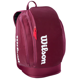 Wilson Defyer v1 Backpack - Burgundy