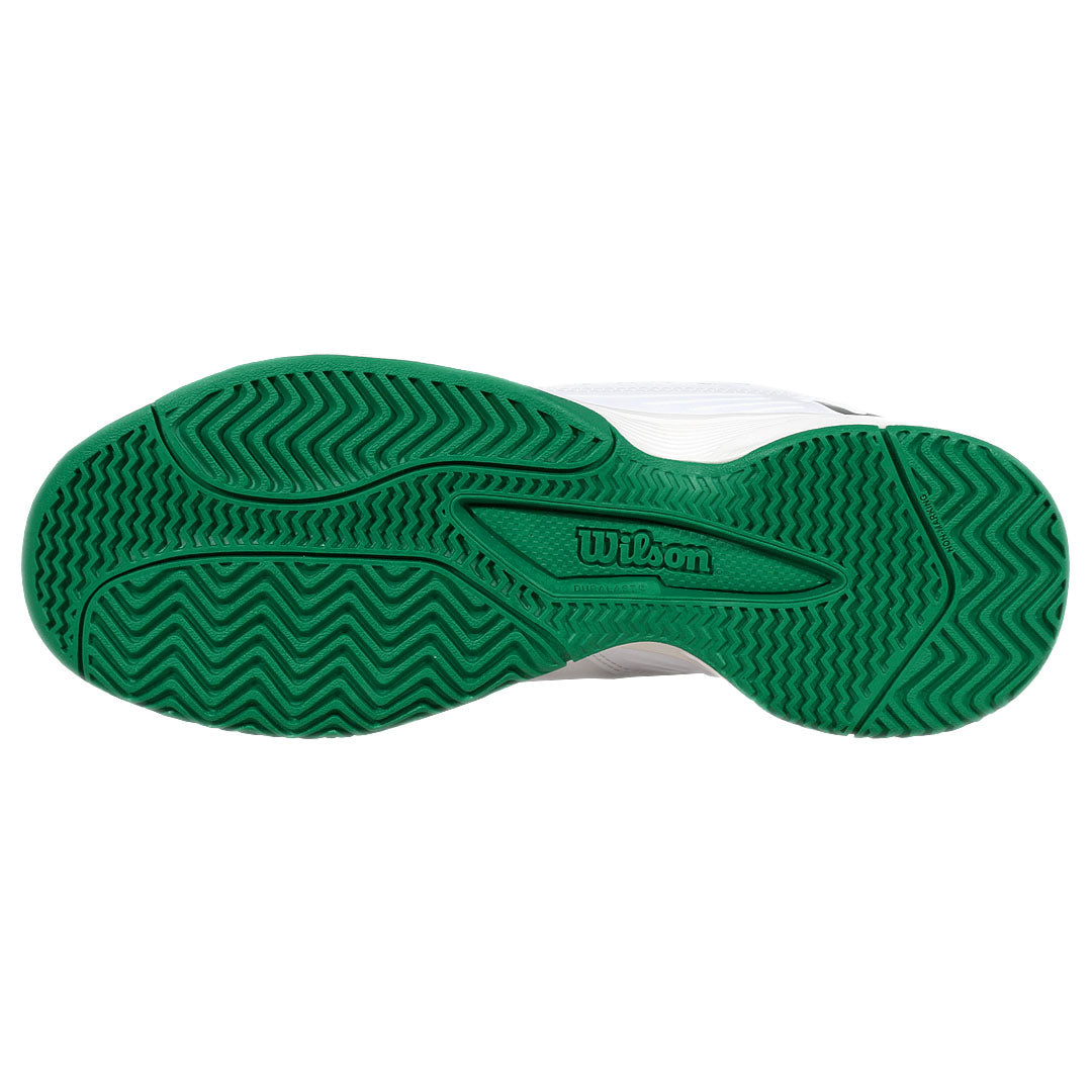 Wilson Junior Rush Pro L - White/Bosphorus