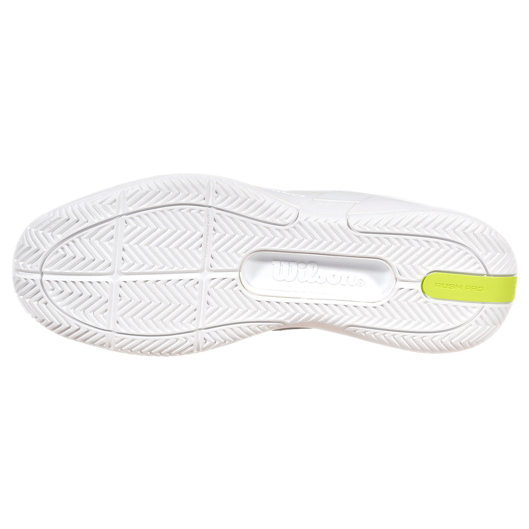 Wilson Men's Rush Pro 5 - White
