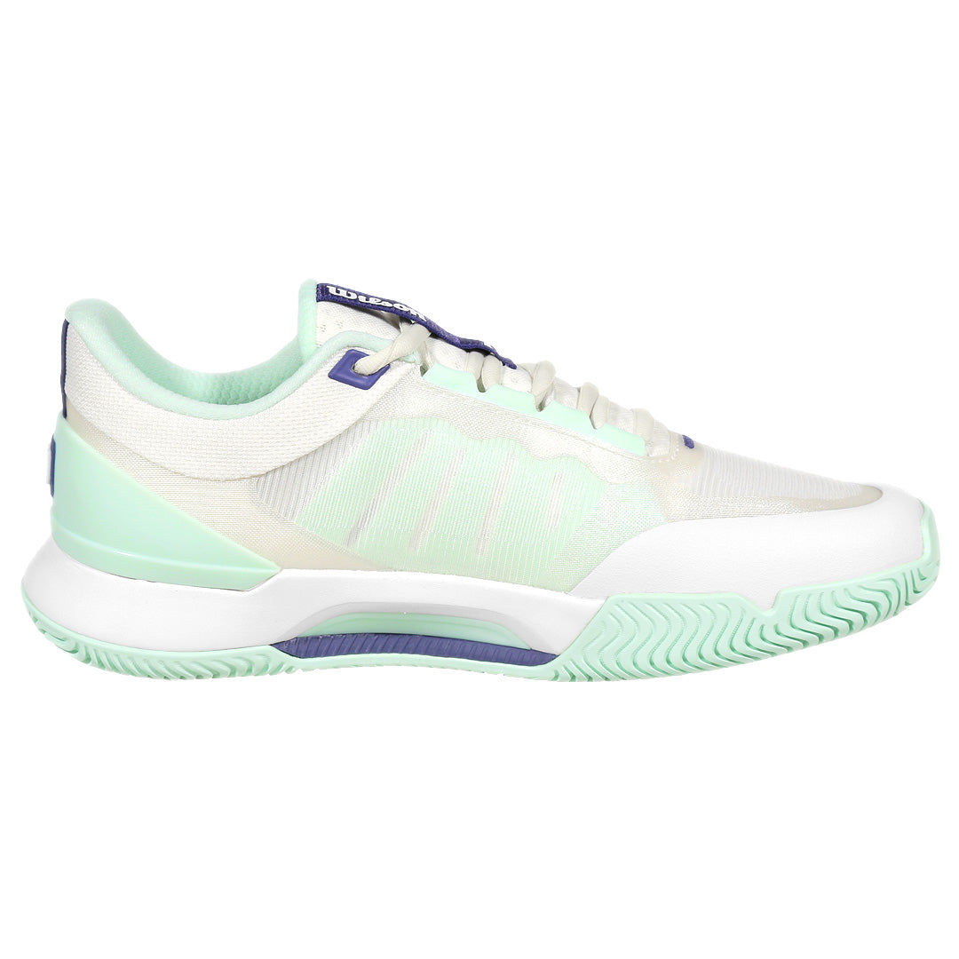 Wilson Women's Intrigue Tour - White/Bay