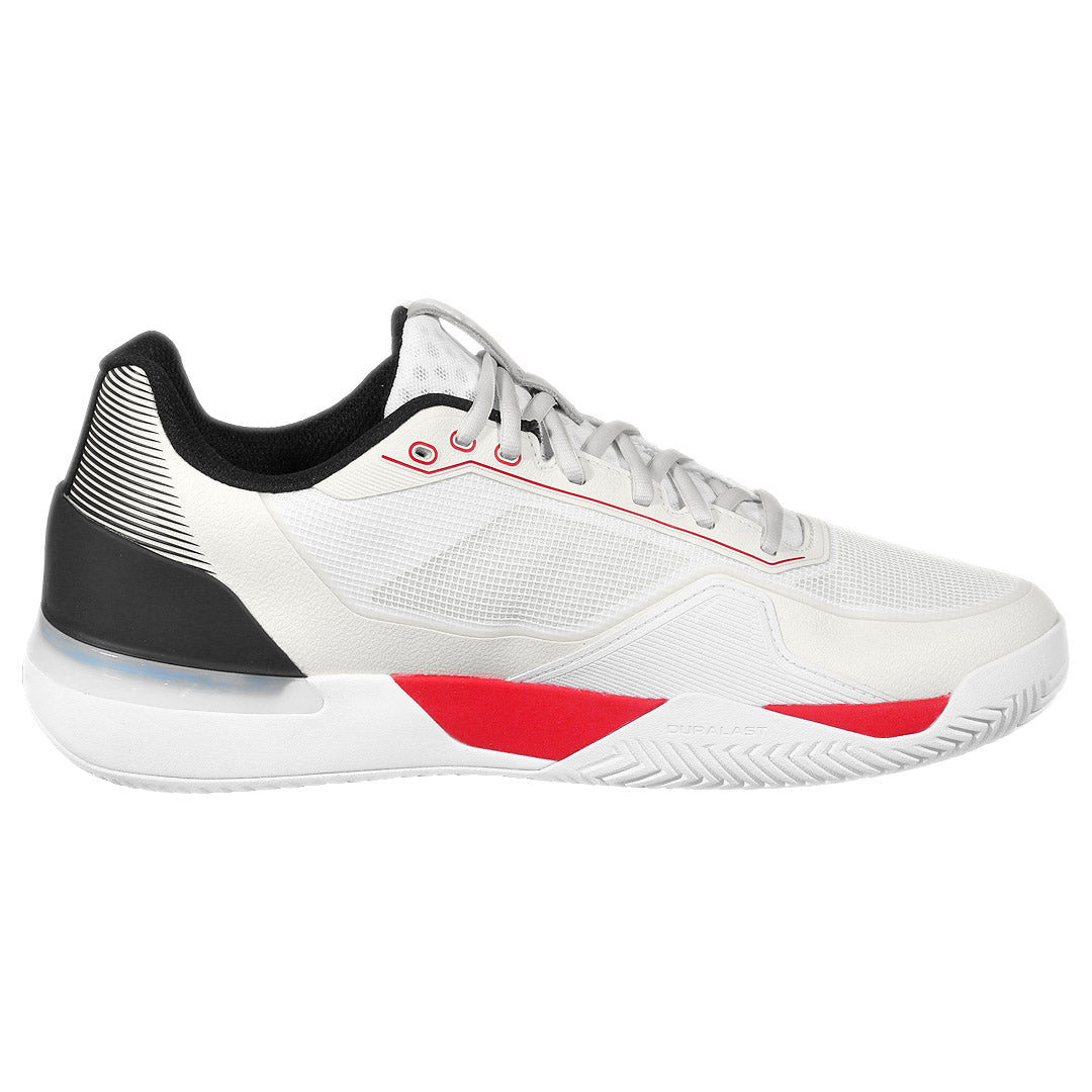 Wilson Men's Rush Tour 5 - White/Infrared