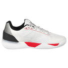 Wilson Men's Rush Tour 5 - White/Infrared