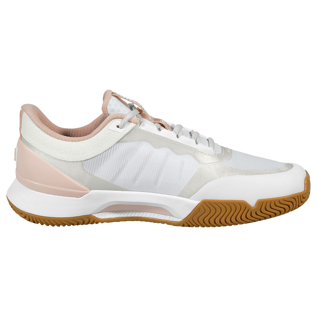 Wilson Women's Intrigue Tour - White/Cameo Rose