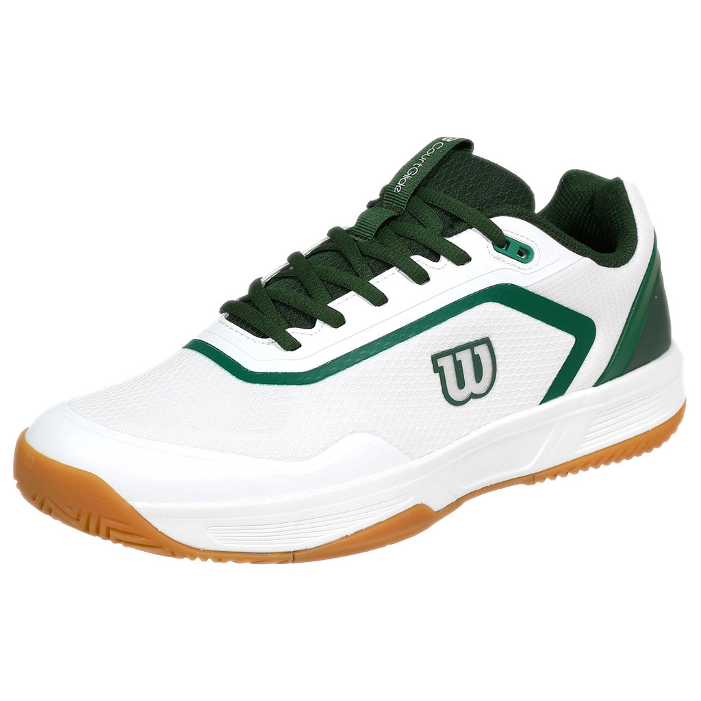 Wilson Men's Courtglide - White/Sycamore