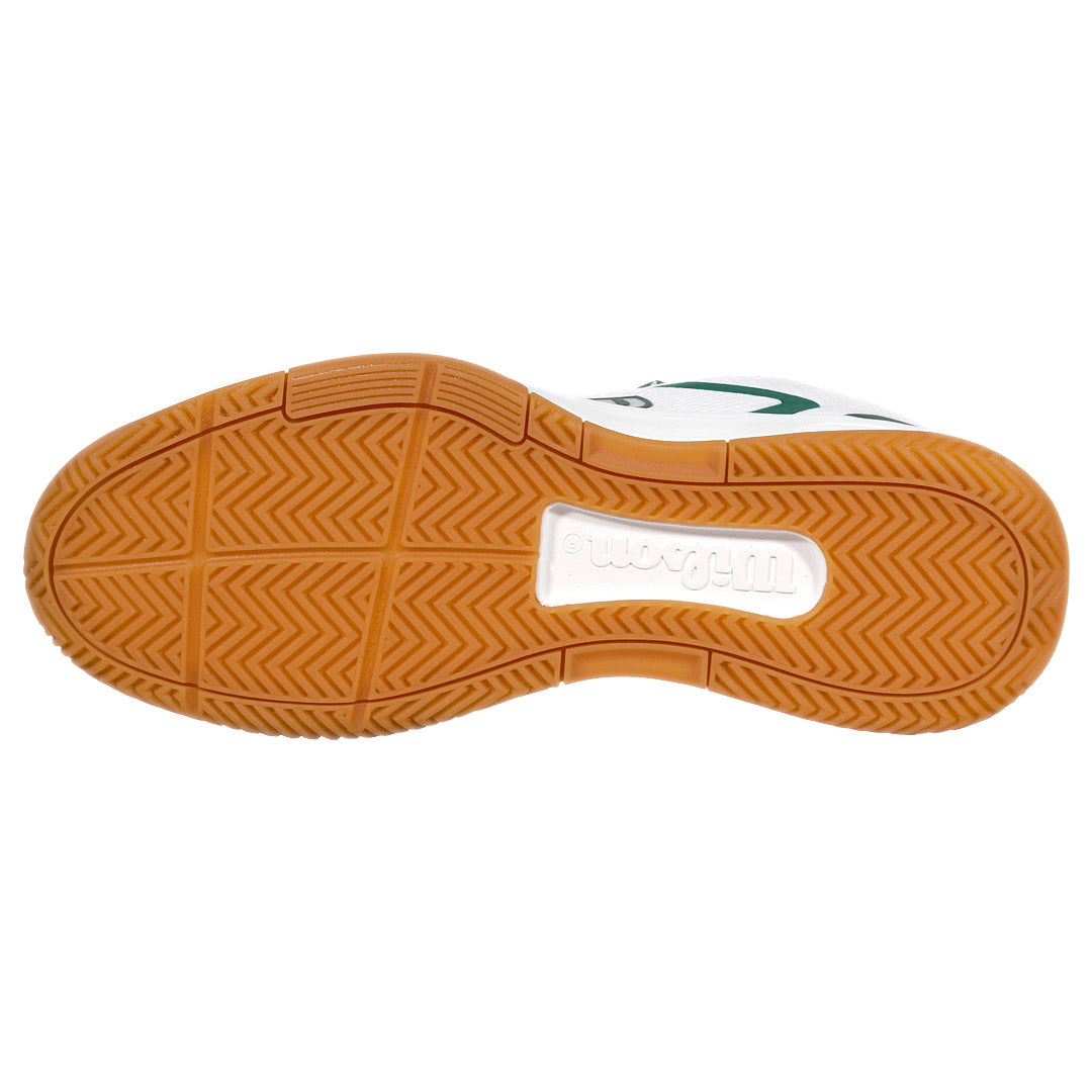 Wilson Men's Courtglide - White/Sycamore