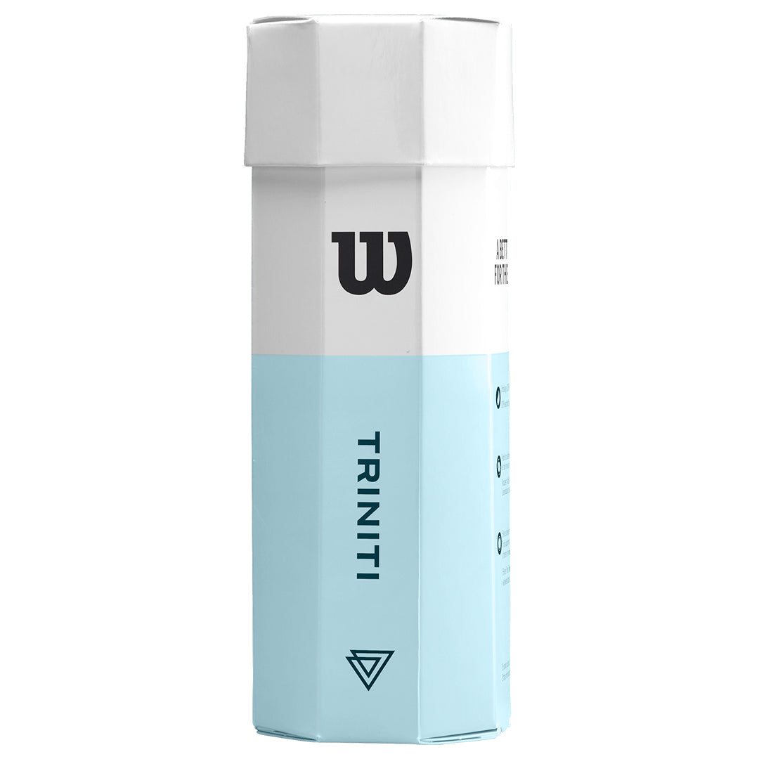Wilson Triniti - 3 Ball Sleeve