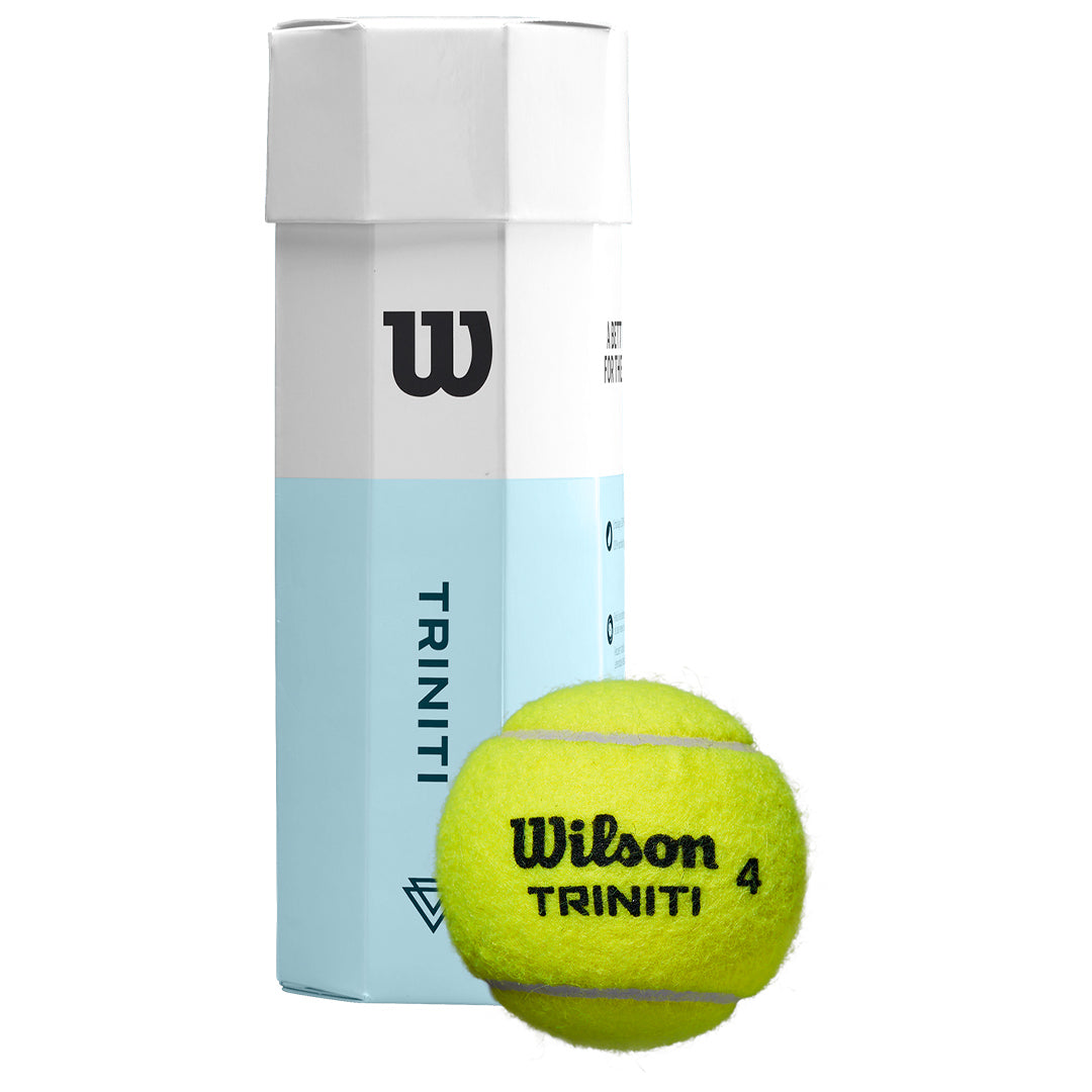 Wilson Triniti - 3 Ball Sleeve