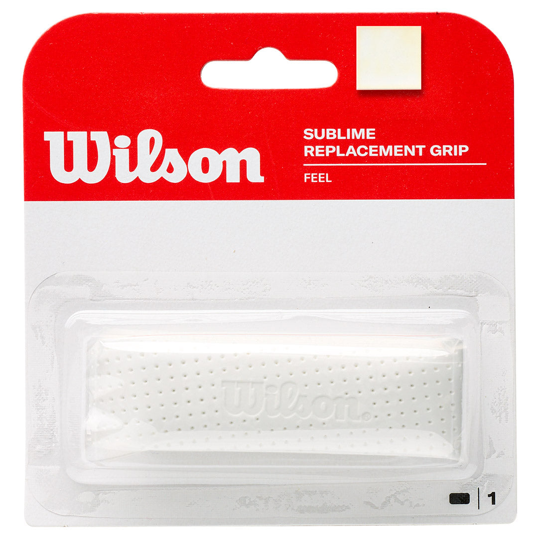 Wilson Sublime Replacement Grip