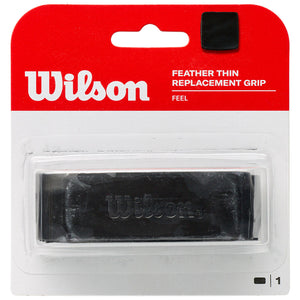 Wilson Featherthin Replacement Grip - Black