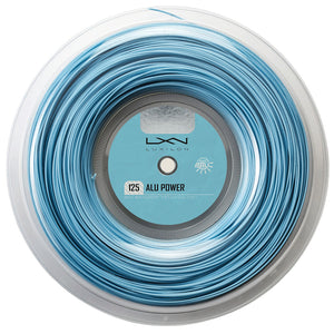 Luxilon Alu Power - 125 - Ice Blue - String Reel