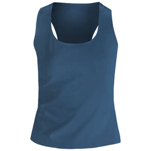 New Balance Women's Tournament Tank - Navy