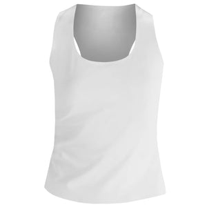 New Balance Women's Tournament Tank - White