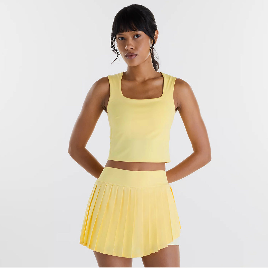 New Balance Women's Tournament NYC Tank - Enoki