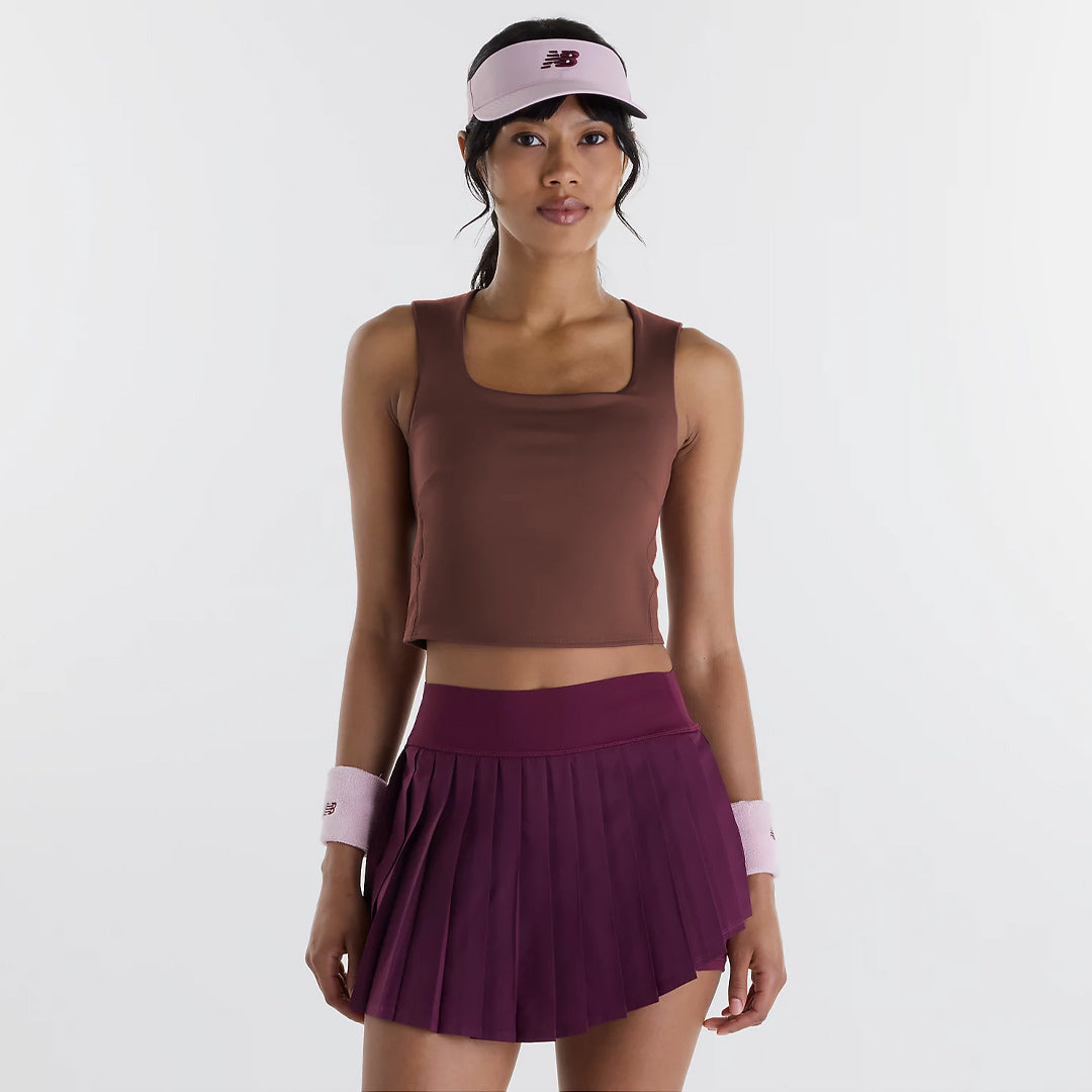 New Balance Women's Tournament NYC Tank - Fast Track