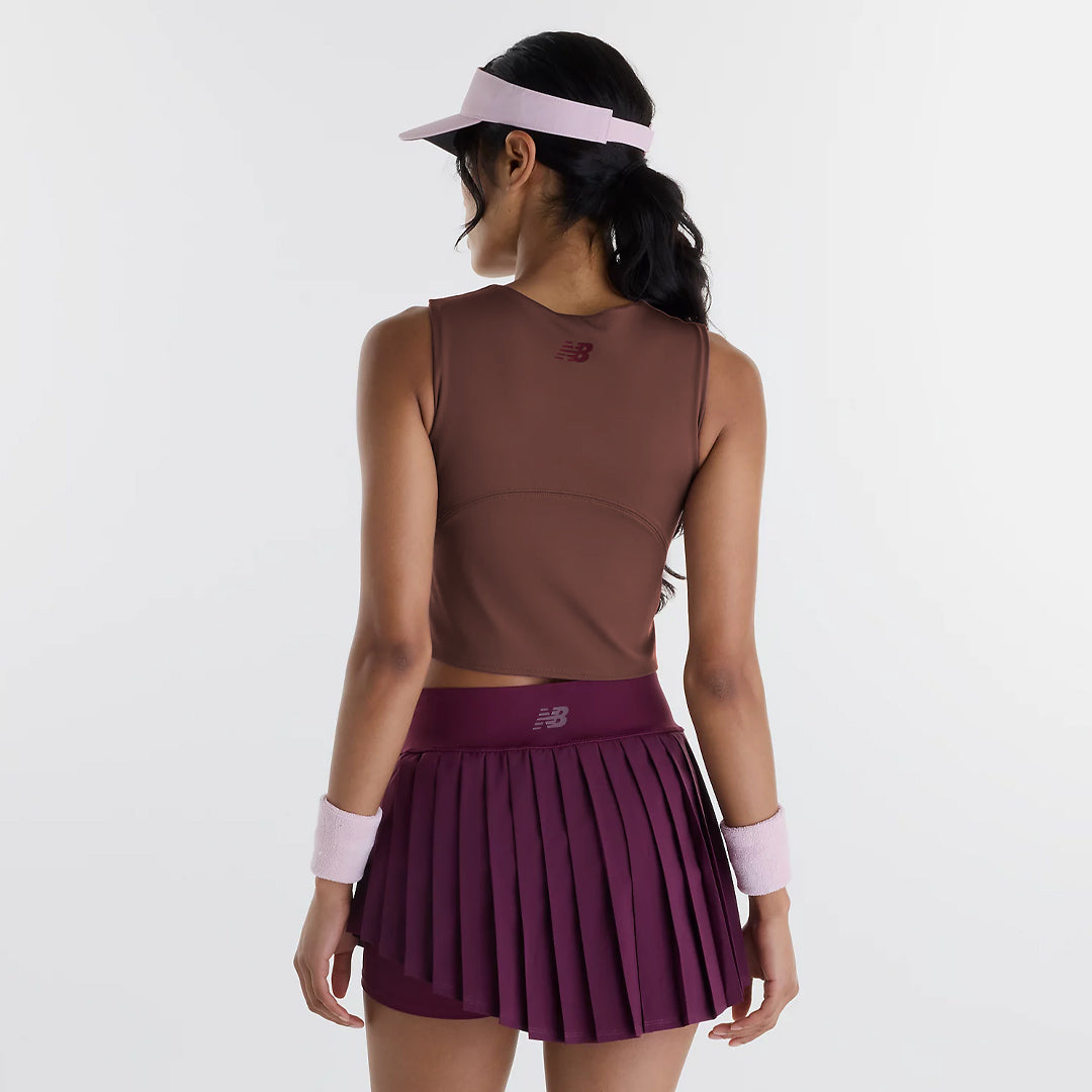 New Balance Women's Tournament NYC Tank - Fast Track