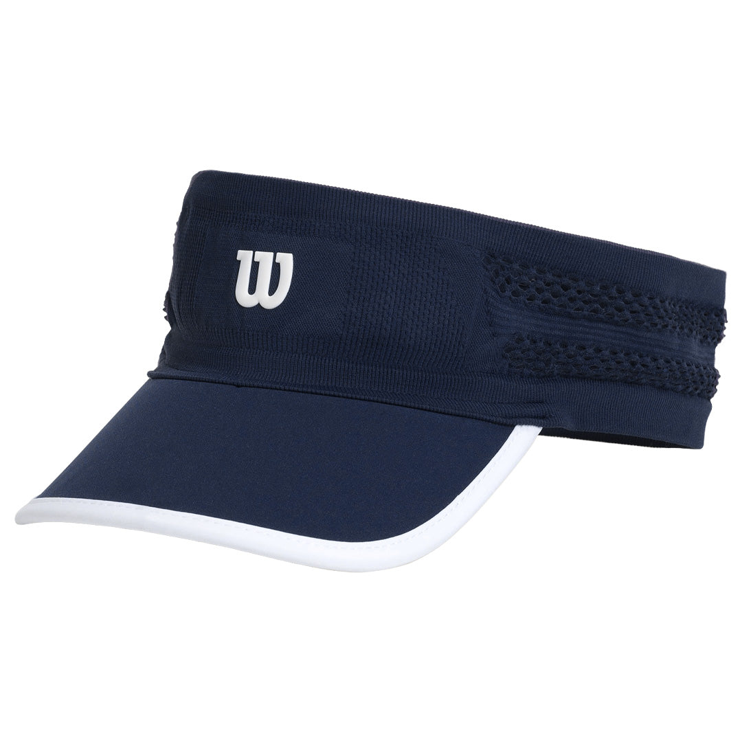Wilson Seamless Lightweight Visor - Navy