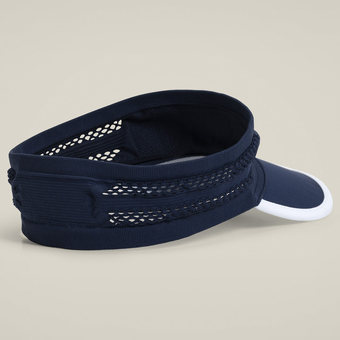 Wilson Seamless Lightweight Visor - Navy