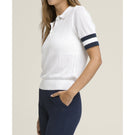 Wilson Women's Essex Polo - White