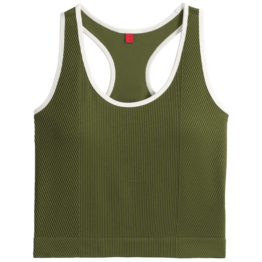 Wilson Women's Everyday Brami Tank - Grape Leaf