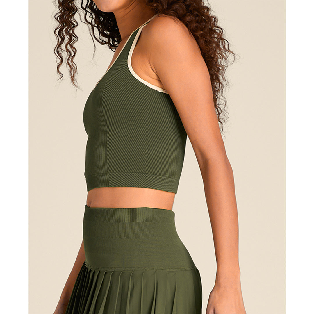 Wilson Women's Everyday Brami Tank - Grape Leaf