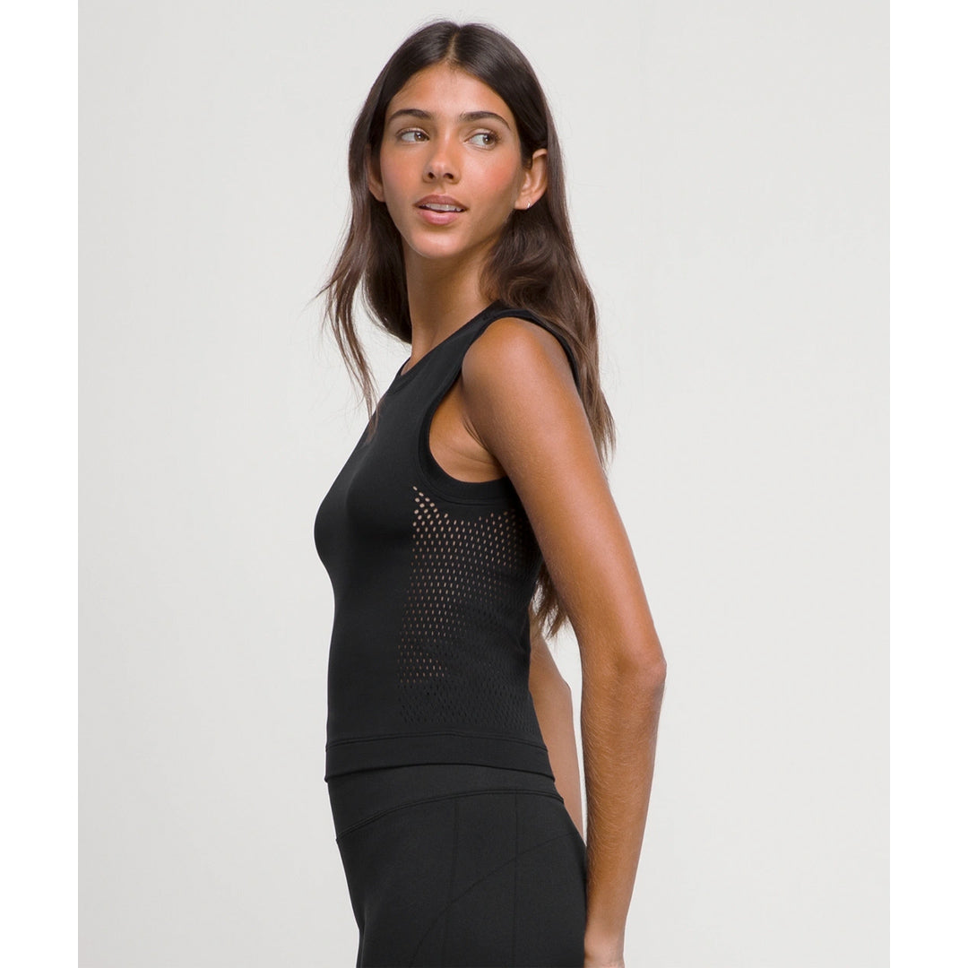 Wilson Women's Pro Seamless Tank - Black