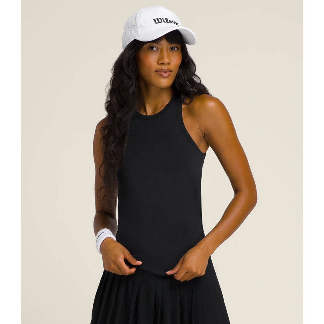 Wilson Women's Fieldhouse Lite Tank - Black