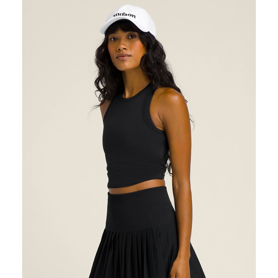 Wilson Women's Fieldhouse Lite Tank - Black